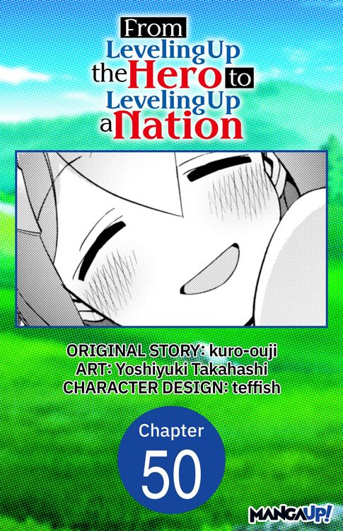 Produktbild: From Leveling Up the Hero to Leveling Up a Nation #050