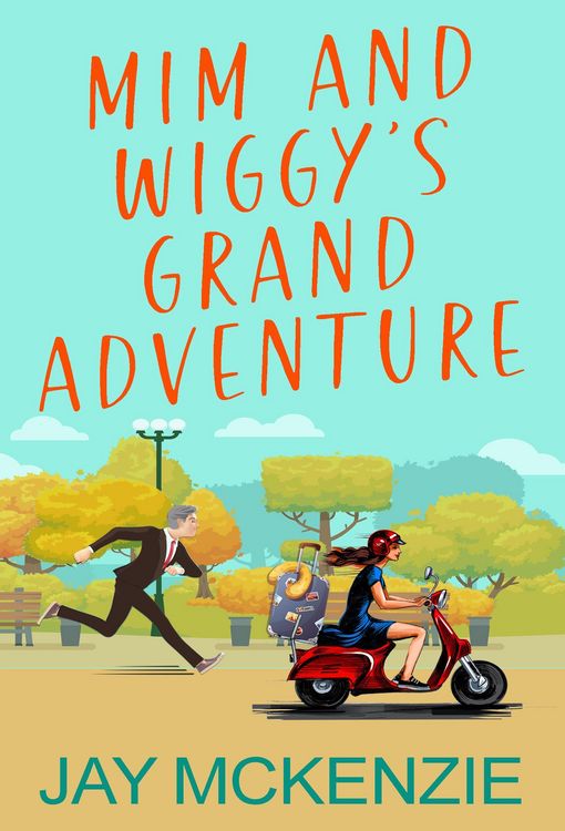 Produktbild: Mim and Wiggy's Grand Adventure