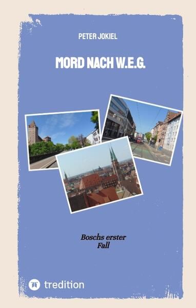 Produktbild: Mord nach W.E.G.