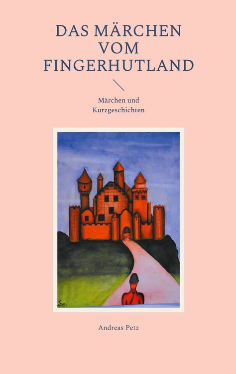Produktbild: Das Märchen vom Fingerhutland
