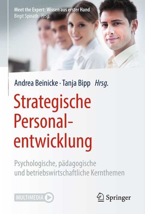 Produktbild: Strategische Personalentwicklung