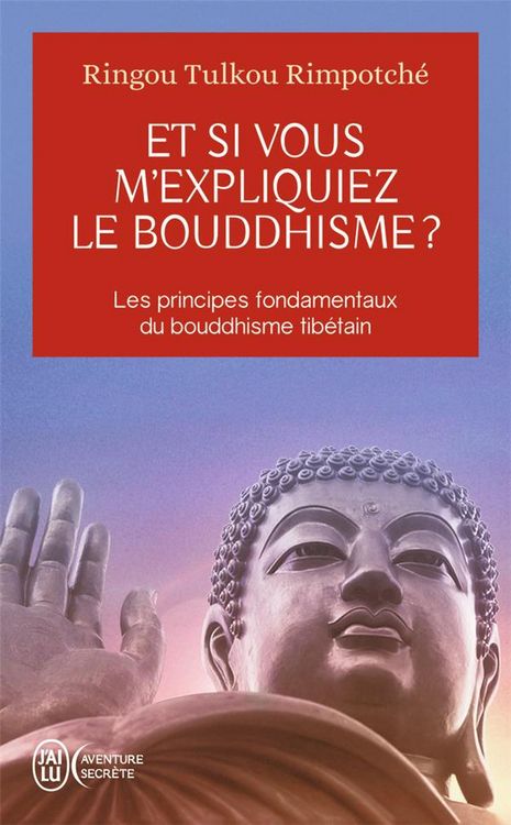 Produktbild: Et si vous m'expliquiez le bouddhisme ?