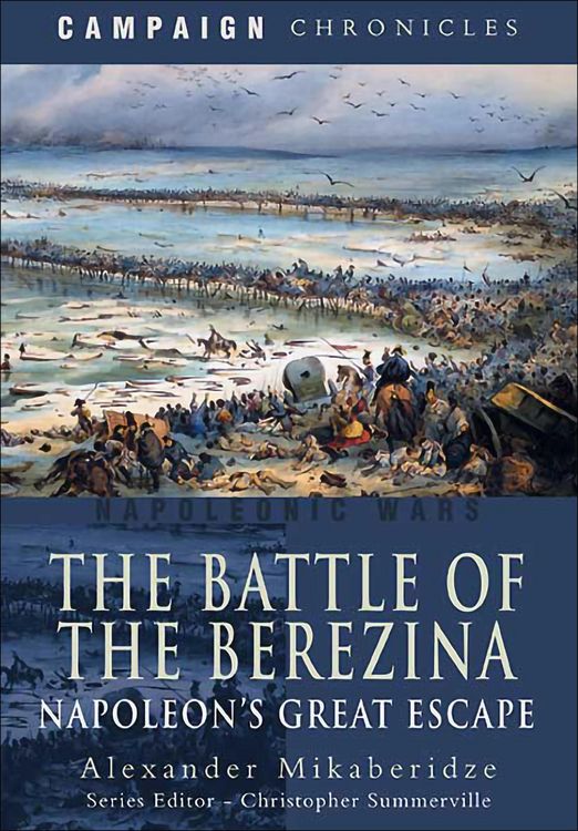 Produktbild: The Battle of the Berezina