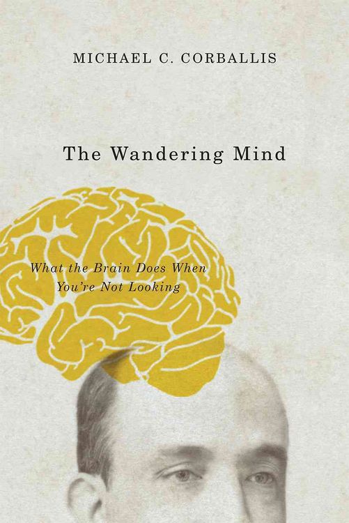 Produktbild: Corballis, M: The Wandering Mind