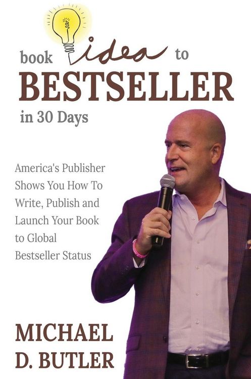 Produktbild: Book Idea To Bestseller in 30 Days