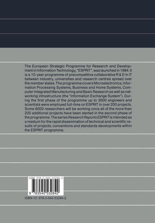Produktbild: Automatic Tools for Designing Office Information Systems