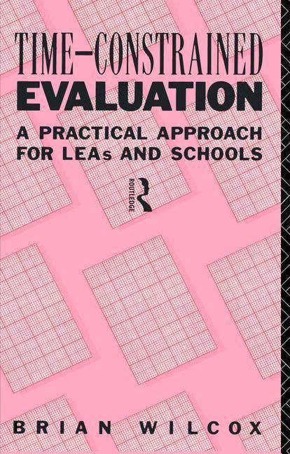 Produktbild: Wilcox, B: Time-Constrained Evaluation