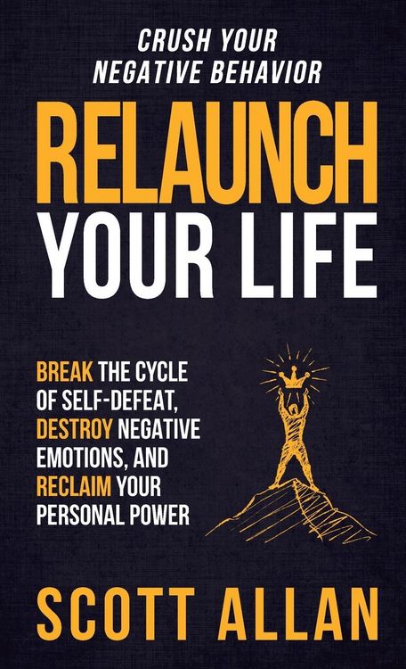 Produktbild: Relaunch Your Life