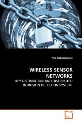 Produktbild: Techateerawat, P: WIRELESS SENSOR NETWORKS