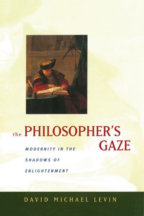 Produktbild: The Philosopher's Gaze