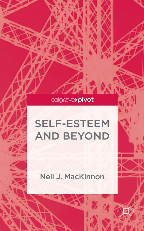 Produktbild: Self-Esteem and Beyond