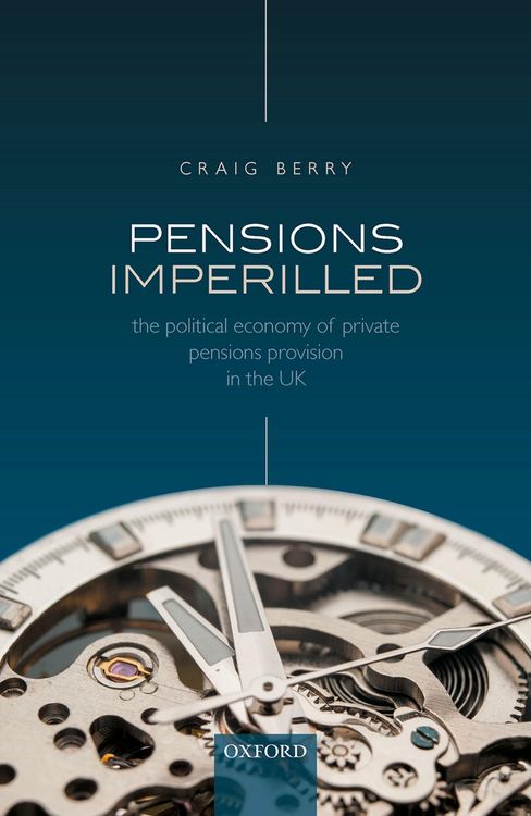 Produktbild: Pensions Imperilled