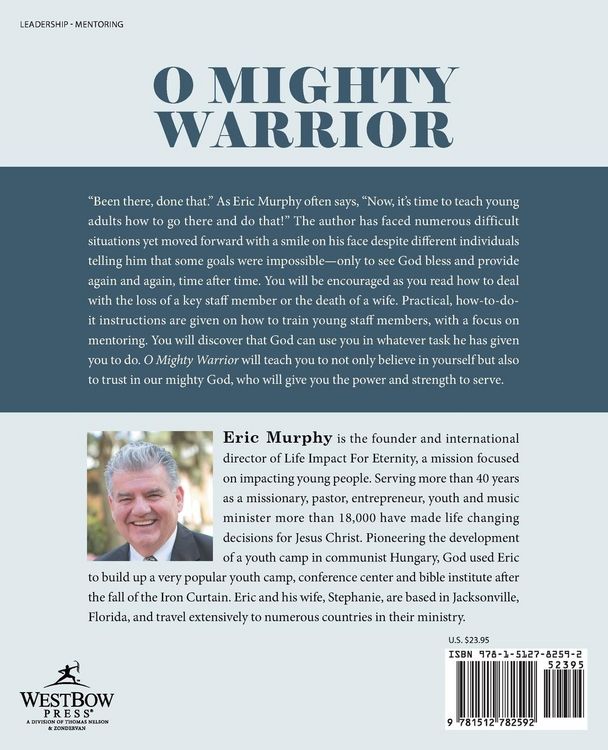 Produktbild: O Mighty Warrior