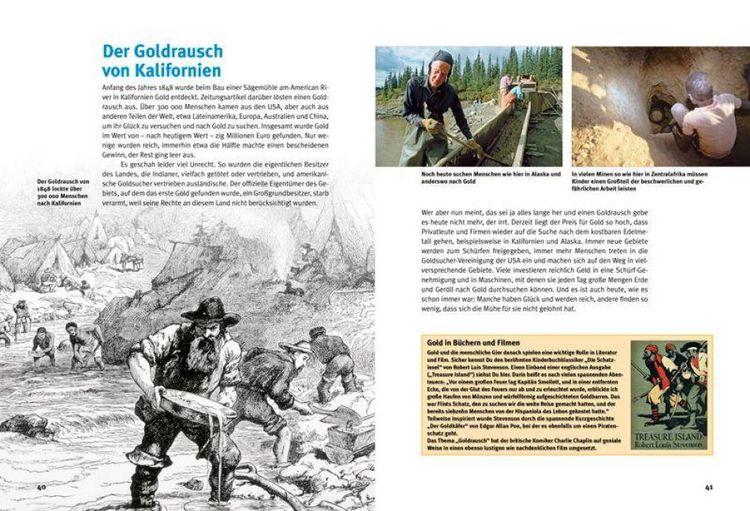 Produktbild: Entdecke das Gold