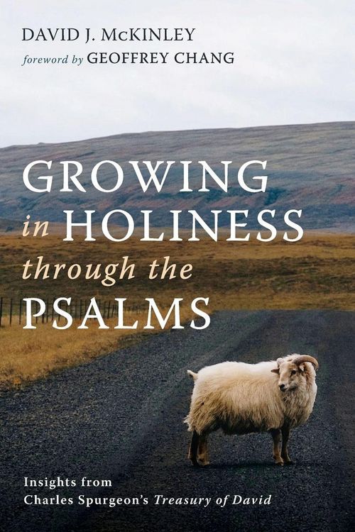 Produktbild: Growing in Holiness through the Psalms