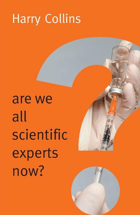 Produktbild: Are We All Scientific Experts Now?