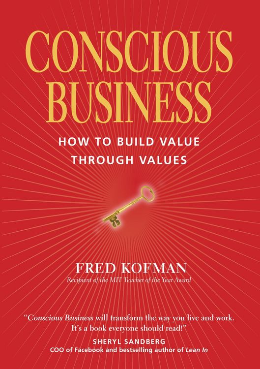 Produktbild: Conscious Business