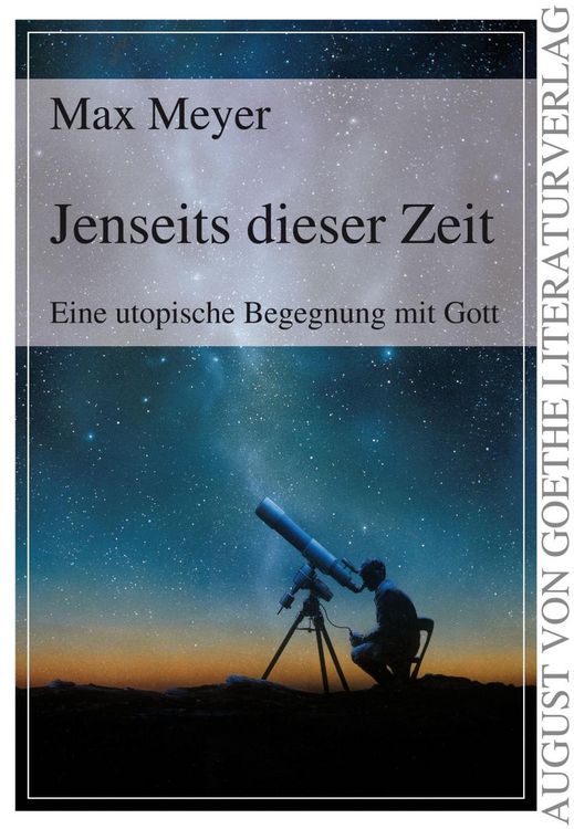 Produktbild: Jenseits dieser Zeit