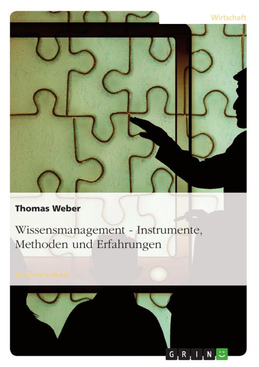 Produktbild: Wissensmanagement - Instrumente, Methoden und Erfahrungen