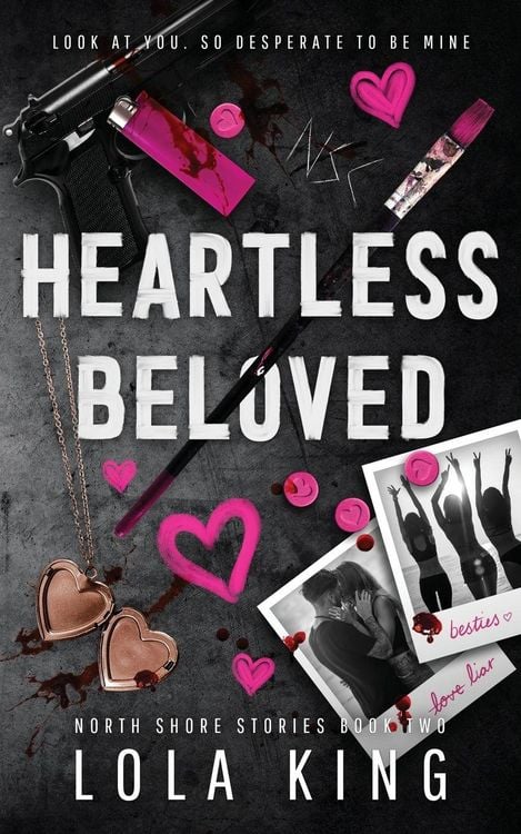 Produktbild: Heartless Beloved