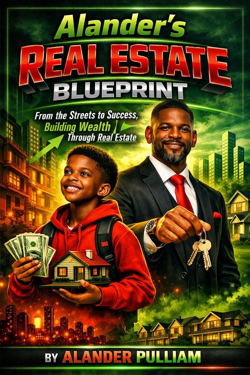 Produktbild: Alander's Real Estate Blueprint