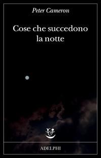 Produktbild: Cose che succedono la notte