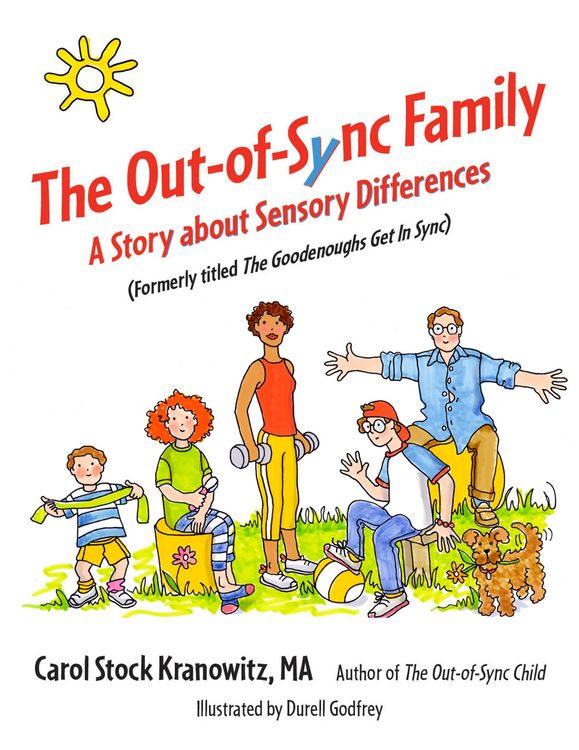 Produktbild: The Out-of-Sync Family