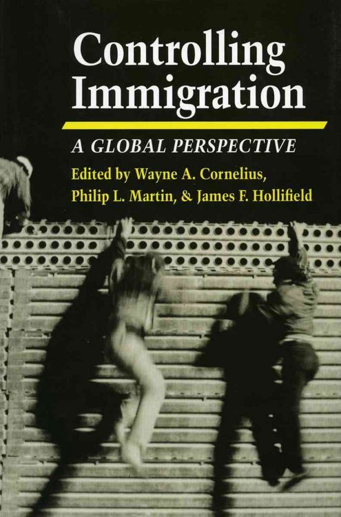 Produktbild: Controlling Immigration