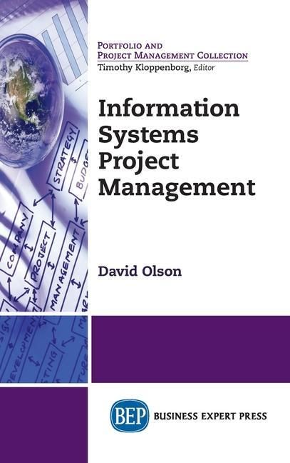 Produktbild: Information Systems Project Management