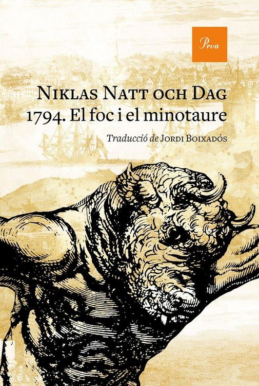 Produktbild: 1794. El foc i el minotaure