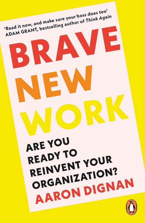 Produktbild: Brave New Work