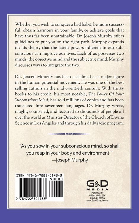 Produktbild: The Miracles of Your Mind