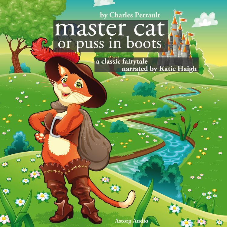 Produktbild: The Master Cat or Puss in Boots, a fairytale