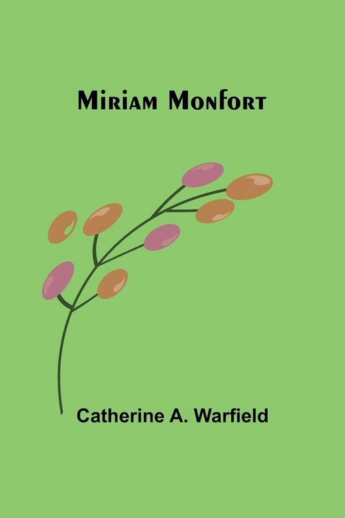 Produktbild: Miriam Monfort