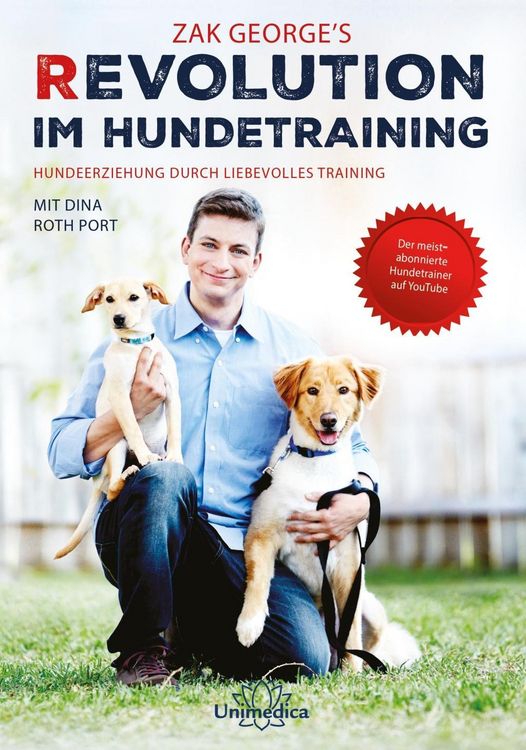 Produktbild: Revolution im Hundetraining