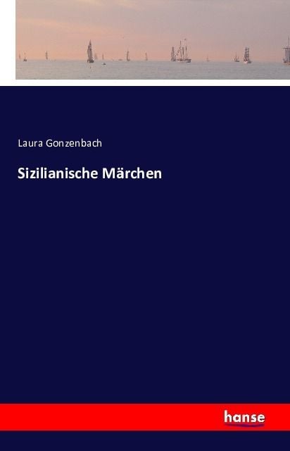 Produktbild: Sizilianische M&auml;rchen