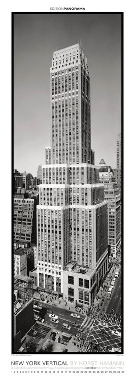 Produktbild: New York Vertical