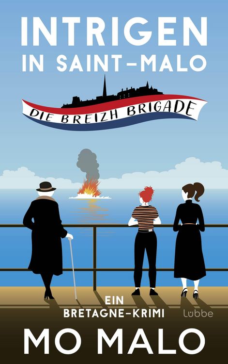 Produktbild: Intrigen in Saint-Malo