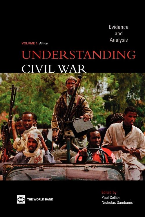 Produktbild: Understanding Civil War (Volume 1
