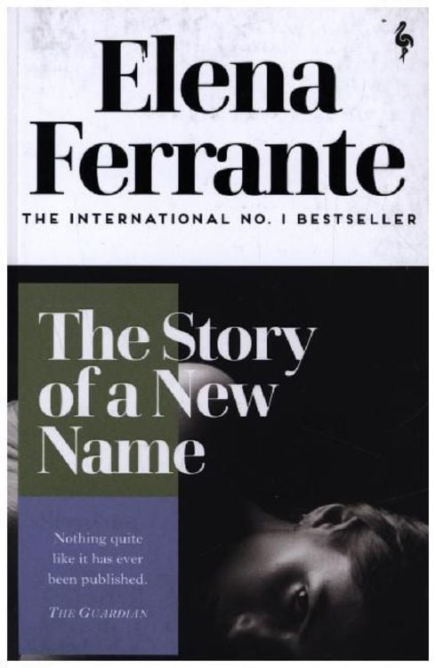Produktbild: The Story of a New Name