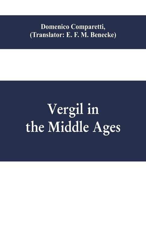 Produktbild: Vergil in the Middle Ages