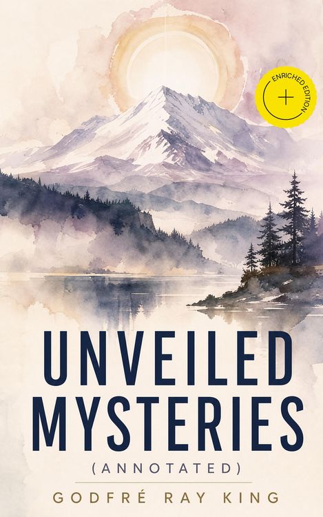 Produktbild: Unveiled Mysteries (Annotated)