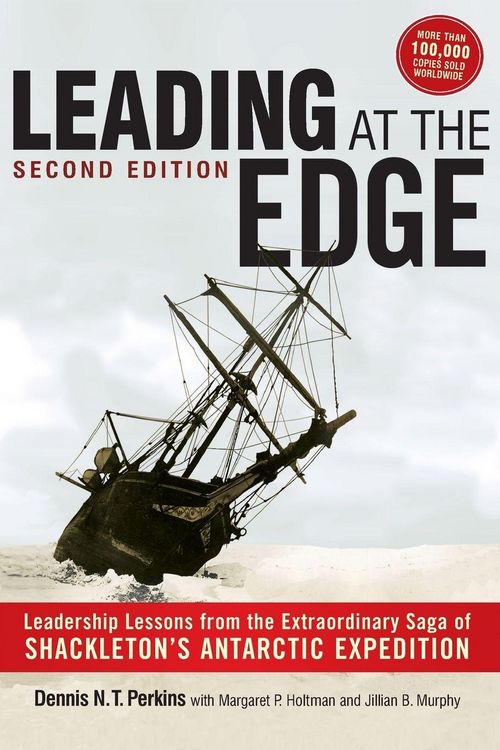 Produktbild: The Leading at The Edge
