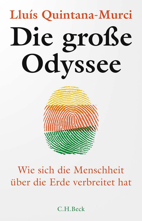 Produktbild: Die gro&szlig;e Odyssee