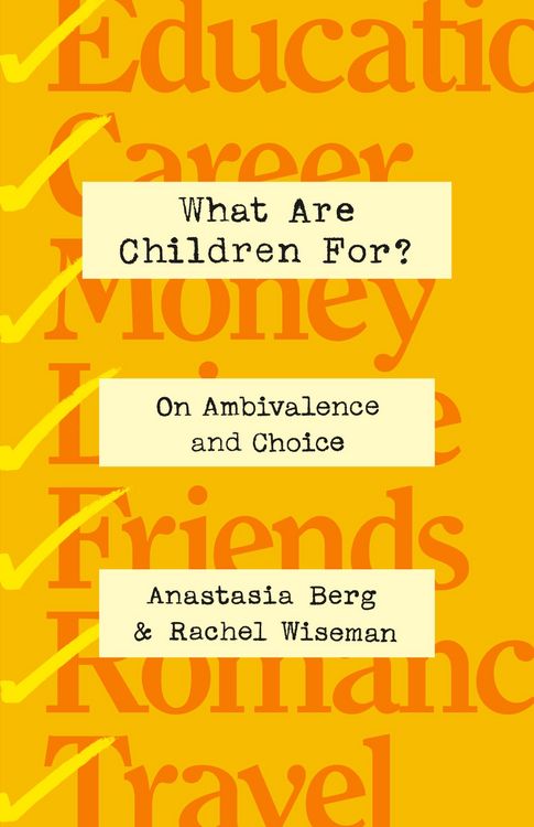 Produktbild: What Are Children For?
