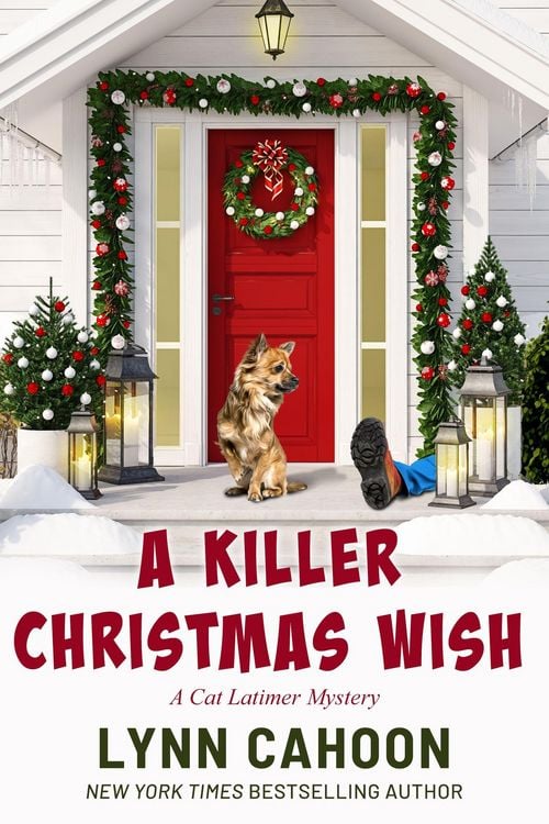 Produktbild: A Killer Christmas Wish (Cat Latimer Mysteries, #7)