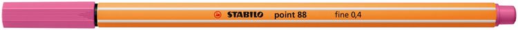 Produktbild: STABILO Point 88 erika