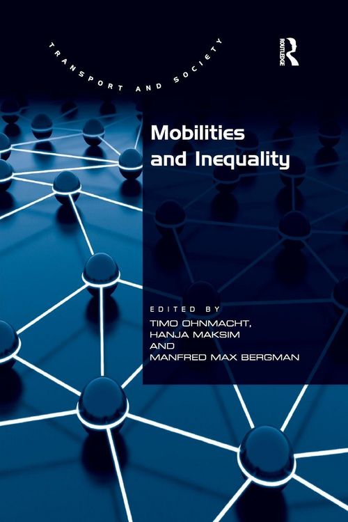 Produktbild: Mobilities and Inequality