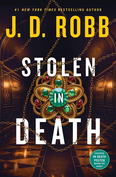 Produktbild: Stolen in Death