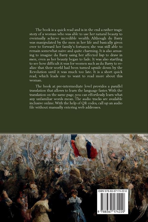 Produktbild: Das Leben von Jeanne B&eacute;cu, Comtesse du Barry Von Maid zu Madame